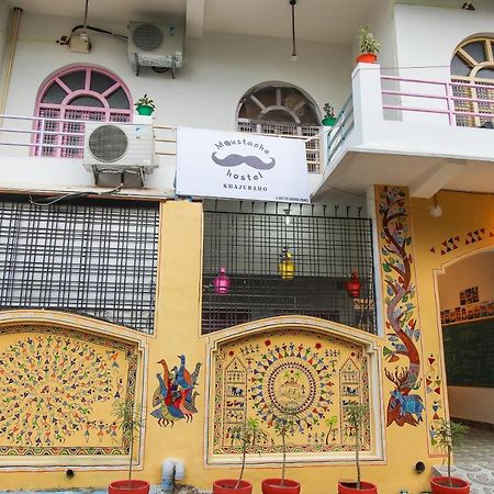 Hostel Moustache Khajurāho Exterior foto