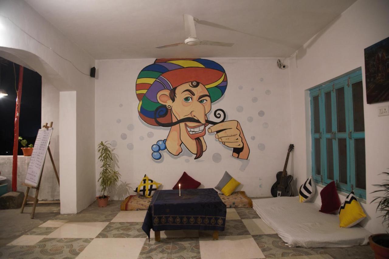 Hostel Moustache Khajurāho Exterior foto